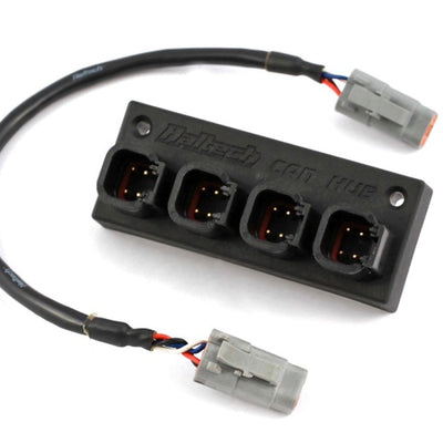 Haltech Elite CAN HUB 4 יציאות DTM-4