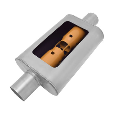 גיבסון MWA 2.5 אינץ'. אופסט/ 2.5 אינץ'. מרכז 14 אינץ'. משתיק קול סגלגל