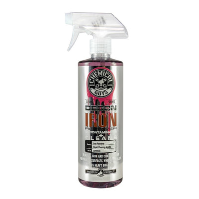 Chemical Guys DeCon Pro מסיר ברזל ומנקה גלגלים - 16 oz