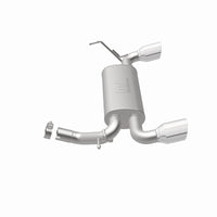 MagnaFlow SYS A/B 07-14 ג'יפ רנגלר JK 3.8/3.6 ל' נירוסטה