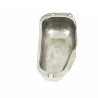 קנטרול 68-75 כיסוי מנוע ג'יפ CJ - כסף מלוטש