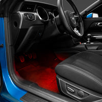 תאורת פנים מסדרת Raxiom Axial LED