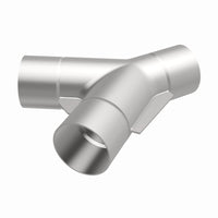 MagnaFlow Smooth Trans Y 2.50 אינץ' SS 70 מעלות.