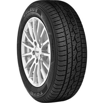 צמיג טויו צלסיוס - 215/55R17 98V