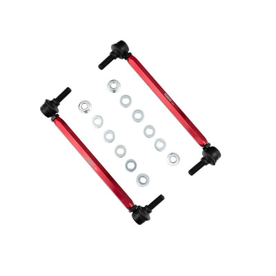 Pedders 05-14 S197 Mustang Endlink Kit מתכוונן קדמי