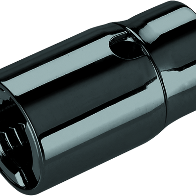 Kuryakyn Bullet 1000 HD OEM בקרת כידון הר סאטן שחור