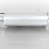 רמוס 2015 ב.מ.וו סדרה 3 F30 LCI סדאן / F31 LCI סיור אחורי ציר פליטה (דרישת צינורות זנב)