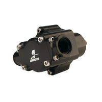 משאבת דלק מונעת חגורת אוויר אטומית