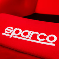 Sparco Seat QRT-R 2019 אדום (חייב להשתמש במתקן צד 600QRT)