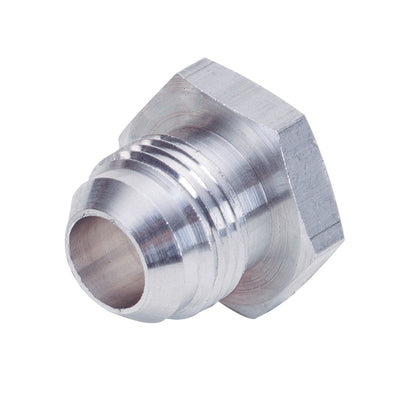 ראסל ביצועים -10 זכר AN Alum Weld Bung 7/8in -14 SAE