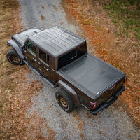 UnderCover 20-21 Jeep Gladiator 5ft Armor Flex כיסוי מיטה
