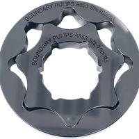 גבול 03-05 Dodge SRT4 A853 2.4L I4 Billet משאבת שמן גיר