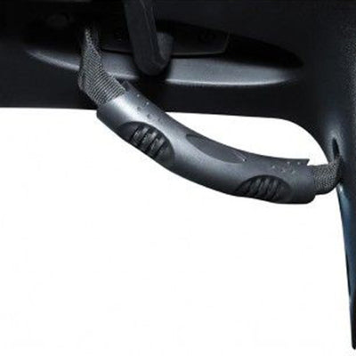 השתוללות 1999-2019 ידיות אחיזה אוניברסליות רב שימושיות - שחורות