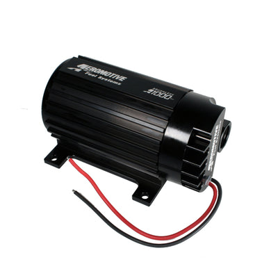 Aeromotive A1000 משאבת דלק חיצונית ללא מברשות