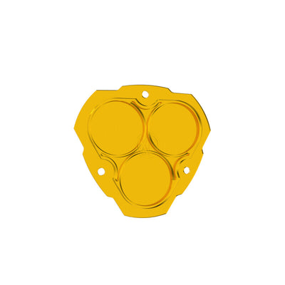 KC HiLiTES FLEX ERA 3 Performance Yellow Spot Beam עדשת