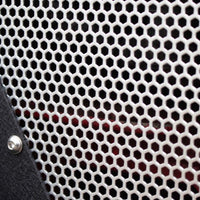 Fishbone Offroad 97-06 ג'יפ רנגלר פגושים קדמיים ניתנים לצביעה שדרוג רשת