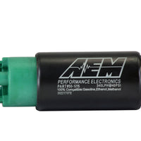 ערכת משאבת דלק AEM 340LPH 65 מ