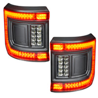 אורקל ג'יפ גלדיאטור JT Flush Mount פנסי LED אחוריים ראה אחריות