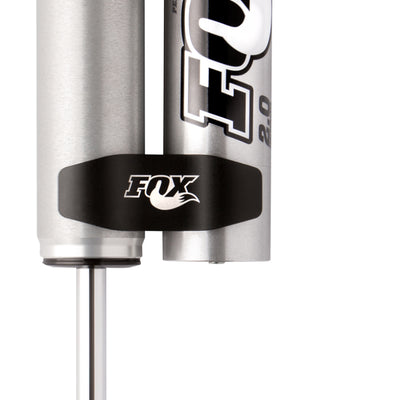 Fox 2.0 Performance Series 14.1 אינץ'. Body Smooth R/R Shock Aluminum / Std Travel / Eyelet Ends - שחור