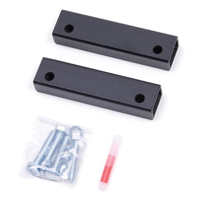 Zone Offroad 84-01 Jeep Cherokee XJ 1in Case Transfer Case Drop עבור 3in Lift