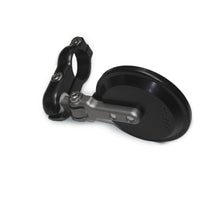 CRG Blindsight מתקפל 2 אינץ' מראה בר-אנד עגול - שחור