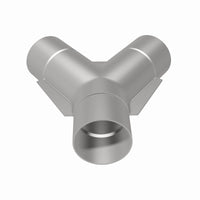 MagnaFlow Smooth Trans Y 2.50 אינץ' SS 70 מעלות.