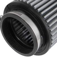 aFe Magnum FLOW Air Filter Pro DRY S 3-1/2 אינץ' F x 5 אינץ' B x 4-3/4 אינץ' T x 7 אינץ' H / 1 FL אינץ'