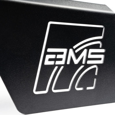 AMS Performance 2022+ כיסוי גלגלת מנוע סובארו WRX