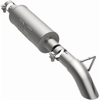 MagnaFlow SYS C/B 97-99 ג'יפ רנגלר 2.5/4.0