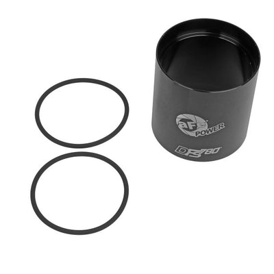 aFe DFS780 מערכת דלק תא דלק -משוריין