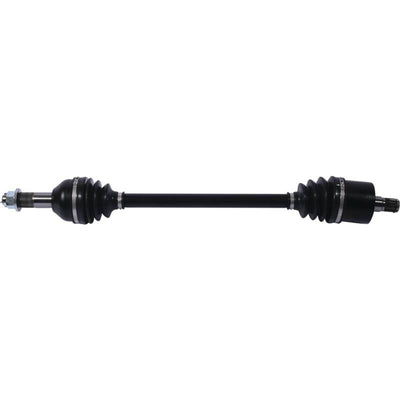 All Balls Racing 17-21 Can-Am Defender 500 8 Ball Axle - אחורי שמאלי