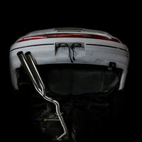 ISR Performance Series II - EP Dual Rear Part בלבד - 89-94 Nissan 240sx (S13)