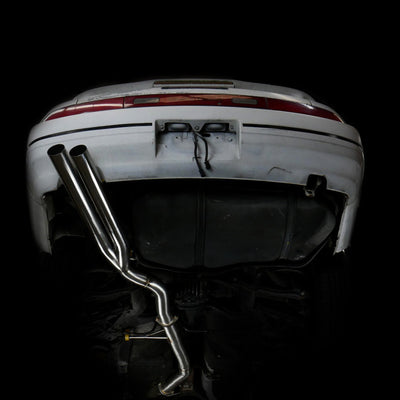 ISR Performance Series II - EP Dual Rear Part בלבד - 89-94 Nissan 240sx (S13)