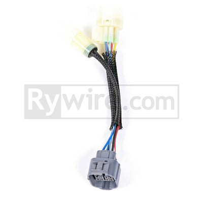 מתאם מפיץ Rywire OBD0 ל-OBD2B 8 פינים