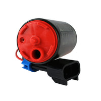 Aeromotive 340 Series Stealth In-Tank E85 משאבת דלק - כניסת אופסט - כניסת Inline עם יציאה