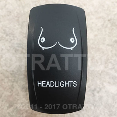 מתג פנסי ספוד רוקר