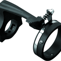 Kuryakyn אוניברסלי Econo Throttle Assist שחור