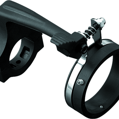 Kuryakyn אוניברסלי Econo Throttle Assist שחור