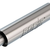 Borla XR-1 Low Profile Multicore 2.5IN שקע/כניסה / 4IN x 16IN / 21IN OAL עגול