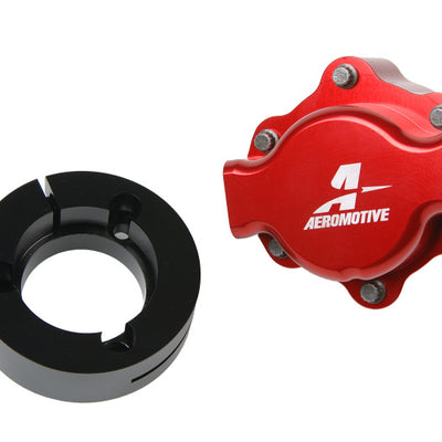 משאבת דלק Aeromotive Billet Hex Drive