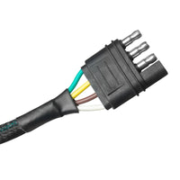 אורקל אורקל 20-23 ג'יפ גלדיאטור בסגנון מסלול מרוצים LED פנס שער אחור - כהה ראה אחריות