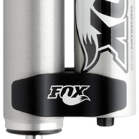 Fox 07+ Jeep JK 2.0 Factory Series 11.6in. גוף חלק R/R הלם קדמי עם התאמת CD. / 4-6 אינץ'. מַעֲלִית