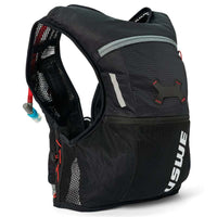USWE Rush Bike Hydration Vest 8L Carbon Black - בינוני
