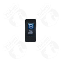 כיסוי מתג אחורי של יוקון Gear Zip Locker