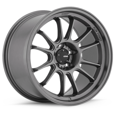 Konig Hypergram 19X9.5A 5X120 ET35 זרימה אפור מט