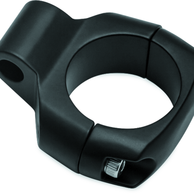 מתאם מראה Kuryakyn 1-1/4 אינץ' מוטות הר סאטן שחור