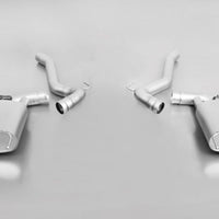 רמוס 2015 פורד מוסטנג קופה/קבריו 2.3L Ecoboost סרן אחורי מפלט (דרישת צינורות זנב)