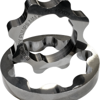 גבול 99-00 פורד מודולרי מנוע 2V 4.6L V8 Billet משאבת שמן ציוד