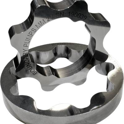 גבול 99-00 פורד מודולרי מנוע 2V 4.6L V8 Billet משאבת שמן ציוד