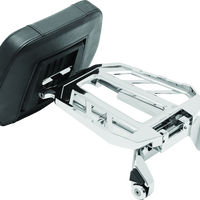 Kuryakyn Neo משענת גב לנהג ונוסע כרום